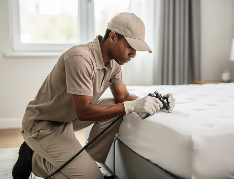 Bedwantsen Bestrijding dienst in Hardenberg